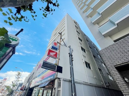 ＭＫ新大塚マンション