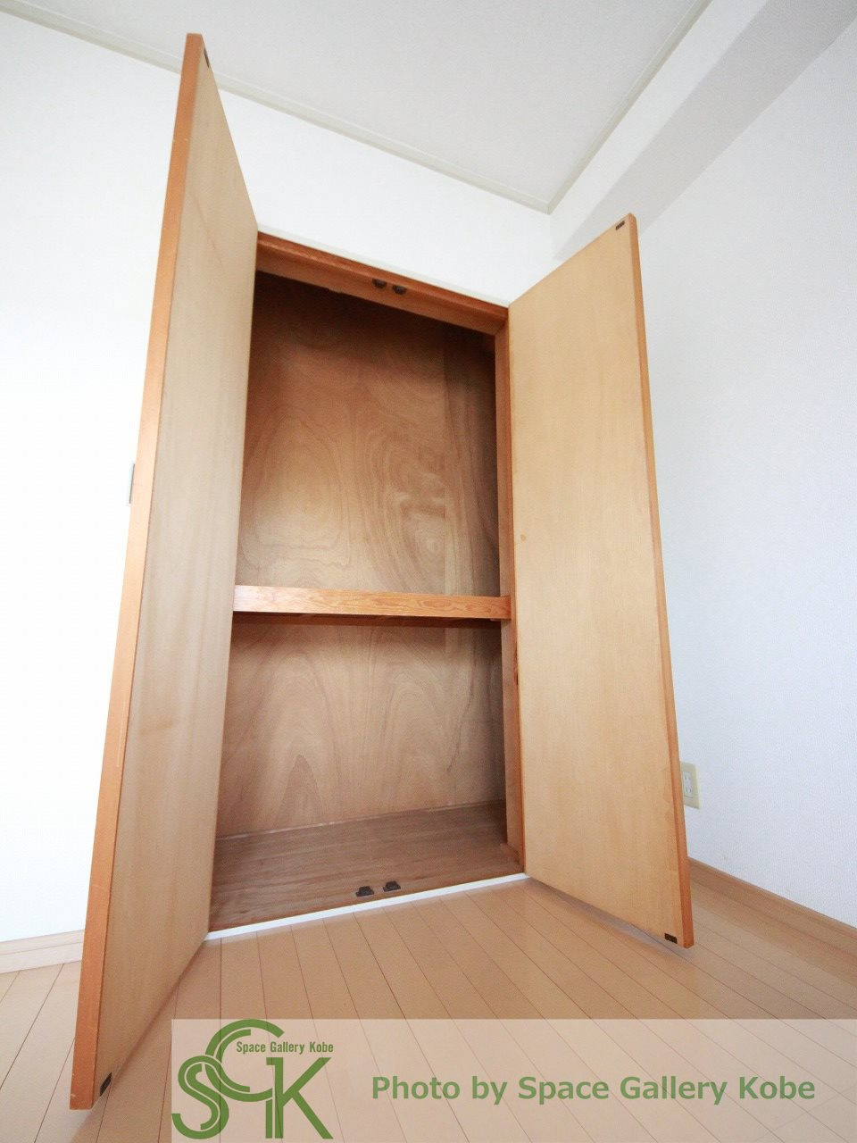 ハピネスの収納|※お部屋により仕様が異なる場合があります※