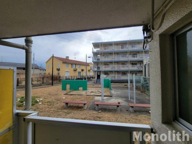 ビレッジハウス葛ノ葉7号の展望