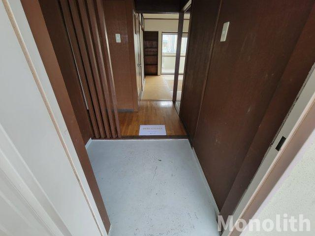 ビレッジハウス葛ノ葉7号のその他共用部分