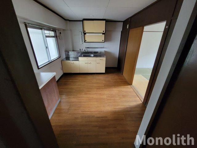 ビレッジハウス葛ノ葉7号の内装