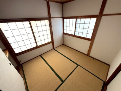 【和室】 | 南恵我之5丁目戸建