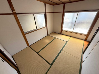 【和室】 | 南恵我之5丁目戸建