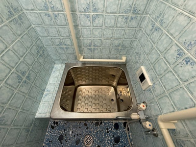 【浴室】 | 南恵我之5丁目戸建