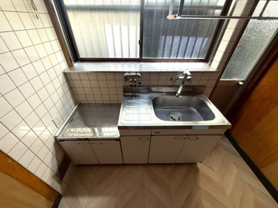 【キッチン】 | 南恵我之5丁目戸建