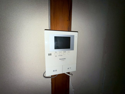 【セキュリティ】 | 南恵我之5丁目戸建