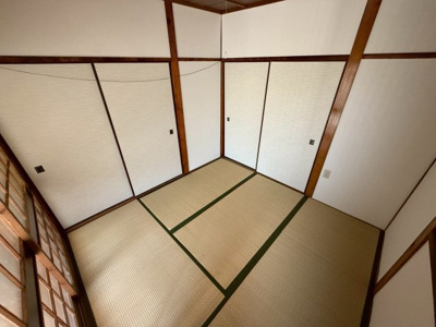 【和室】 | 南恵我之5丁目戸建