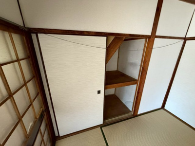 【和室】 | 南恵我之5丁目戸建