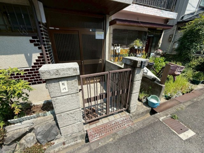 【エントランス】 | 南恵我之5丁目戸建