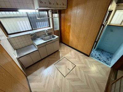 【居間・リビング】 | 南恵我之5丁目戸建