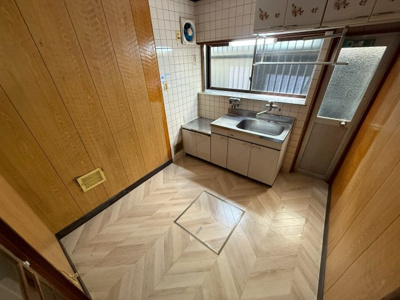 【居間・リビング】 | 南恵我之5丁目戸建