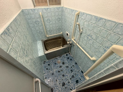 【浴室】 | 南恵我之5丁目戸建