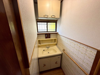 【洗面所】 | 南恵我之5丁目戸建