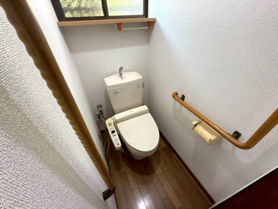 【トイレ】 | 南恵我之5丁目戸建