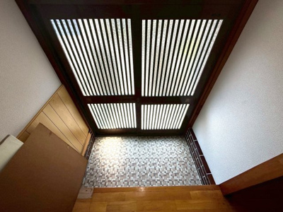 【玄関】 | 南恵我之5丁目戸建