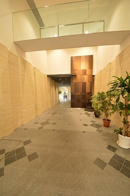 【ロビー】 | エルヴェ東天満