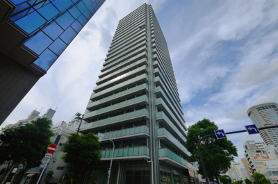 【外観】 | エルヴェ東天満