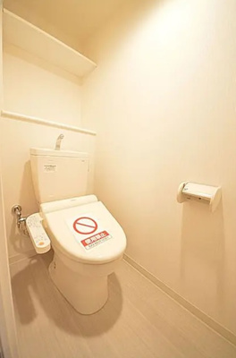 【トイレ】 | エルヴェ東天満