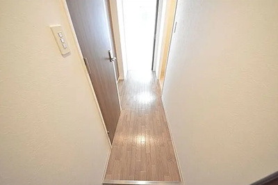 【玄関】 | エルヴェ東天満