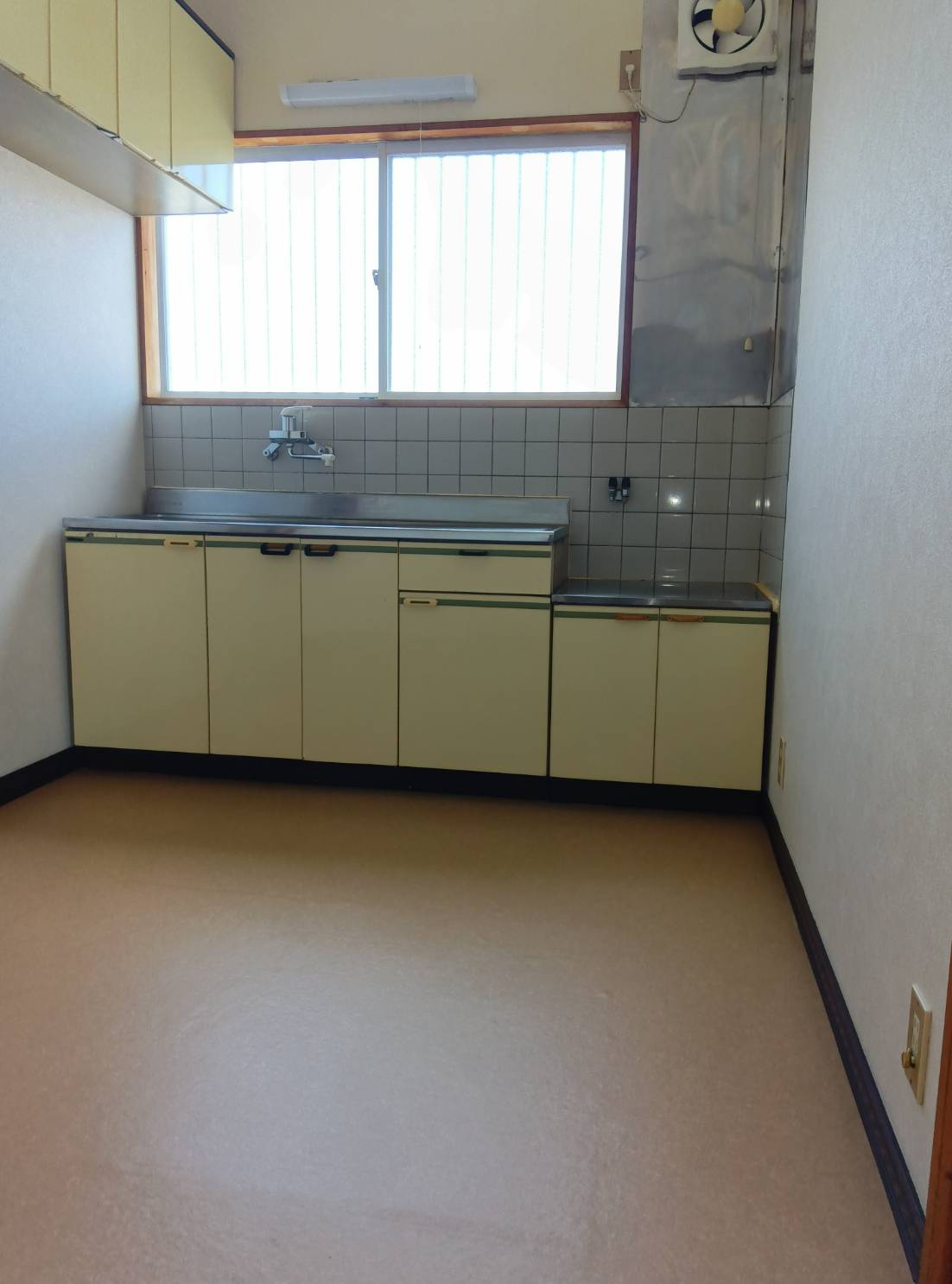 リンムーハイツの和室