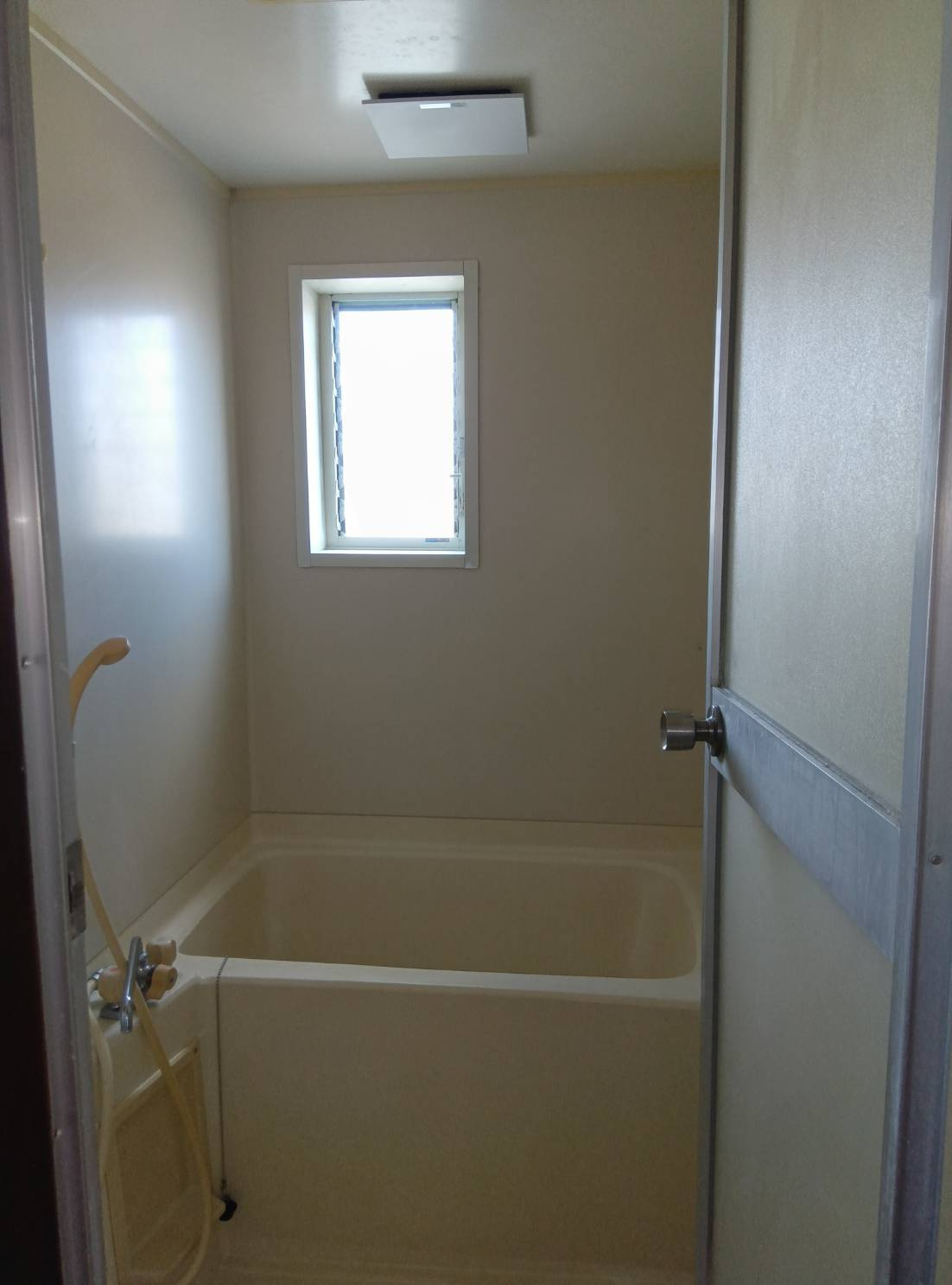 リンムーハイツの浴室