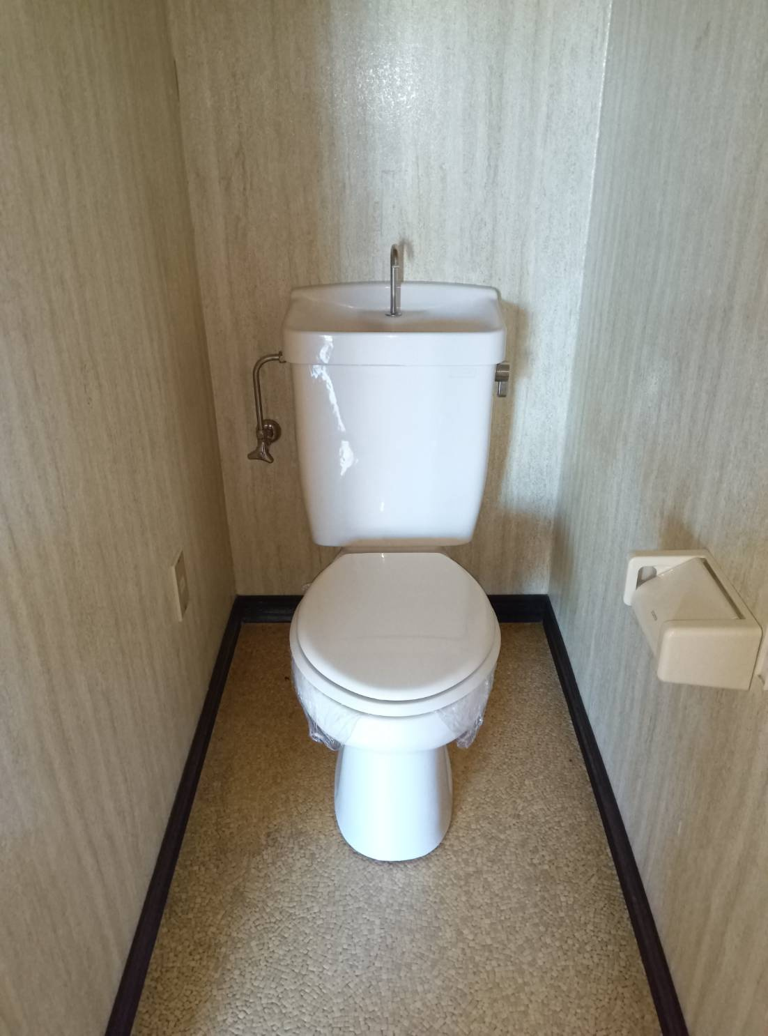 リンムーハイツのトイレ