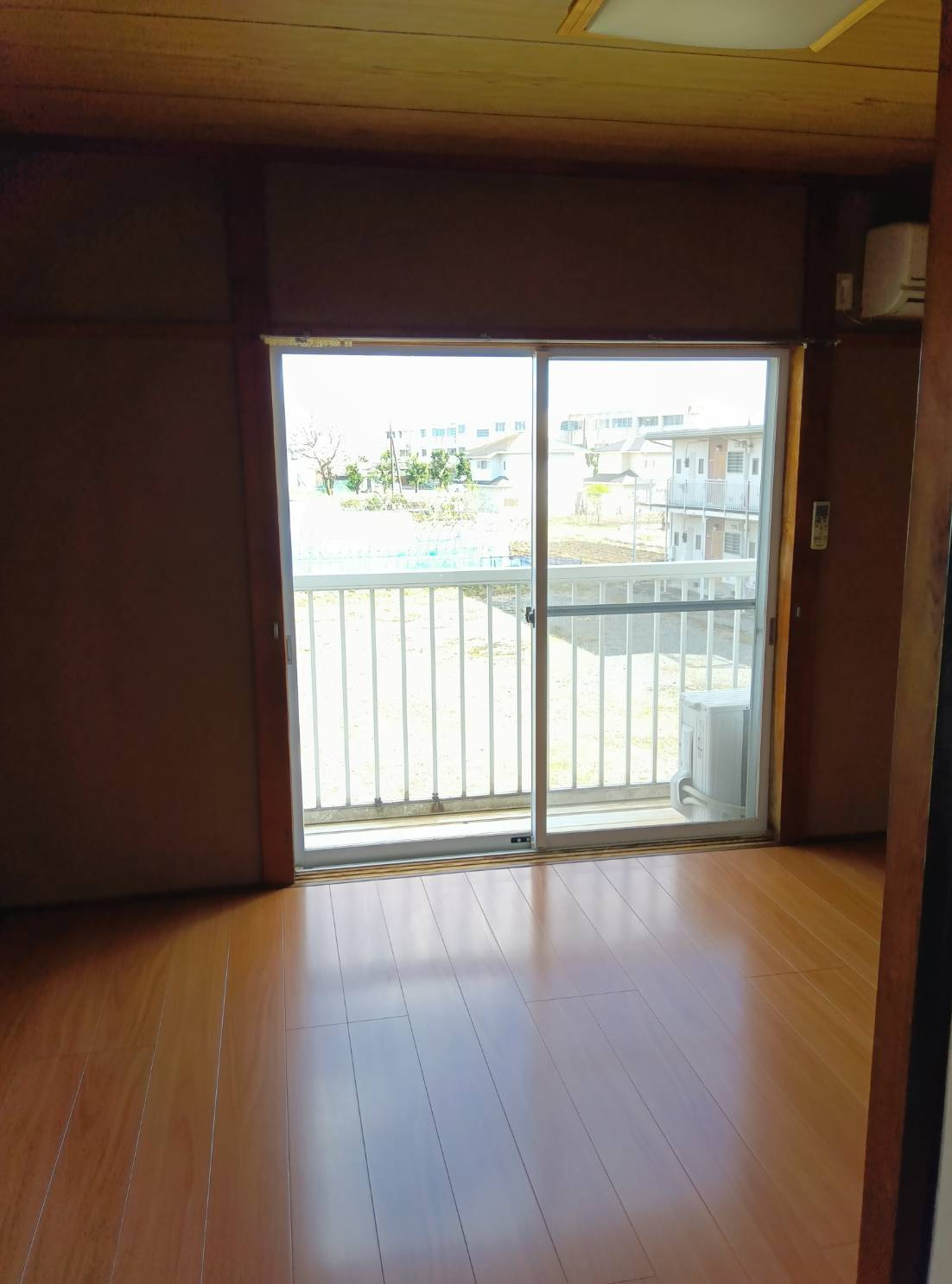 リンムーハイツの居間・リビング