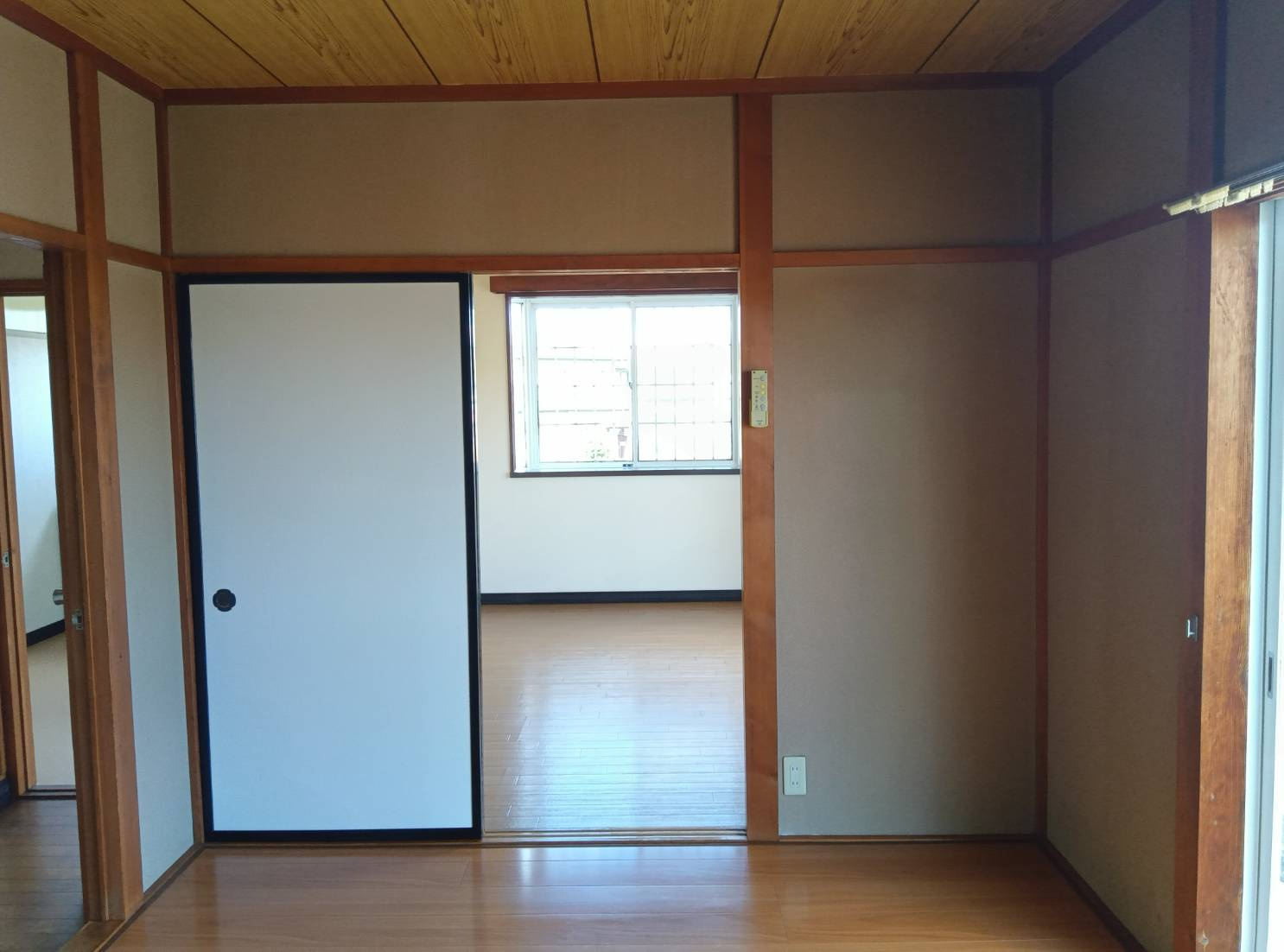 リンムーハイツの和室