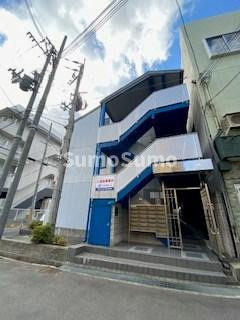 神戸市東灘区魚崎南町４丁目のアパート