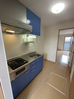 【キッチン】 | メゾンまるえ