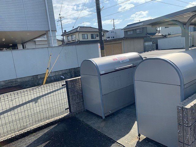 レオパレス喜多Ⅰのその他