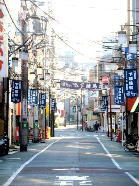 北一商店街