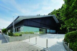 板橋区立美術館