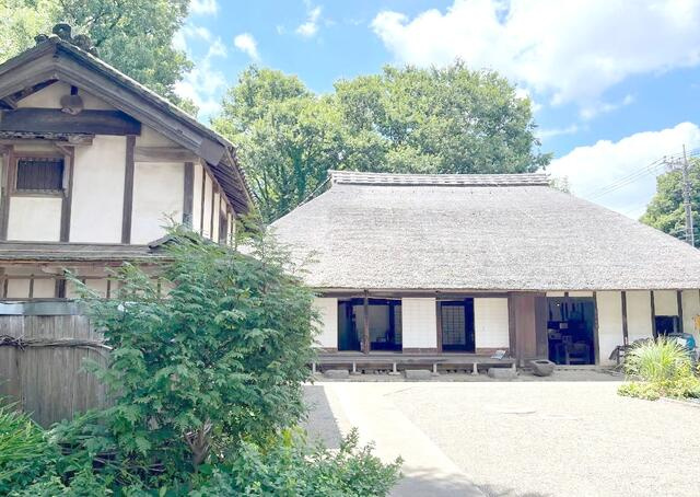 板橋区立郷土資料館