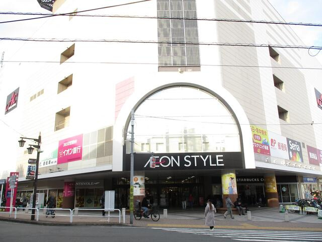 イオン板橋ショッピン…まで353m