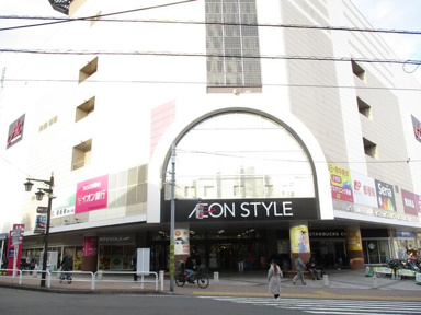 イオン板橋ショッピン…まで353m