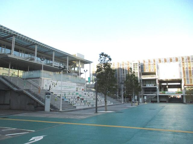 私立大東文化大学まで1698m