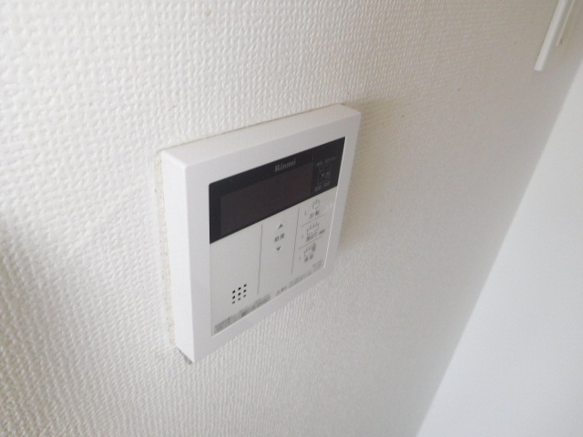 コーポあまの２の浴室