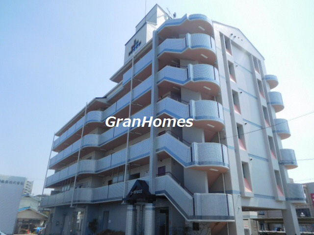 コーポあまの２の外観