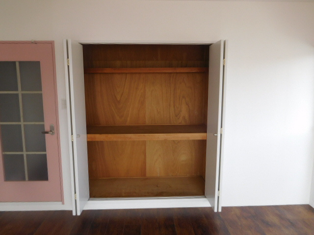 コーポあまの２の収納