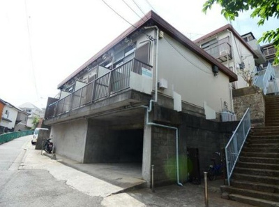 【外観】 | メゾントウカイA棟