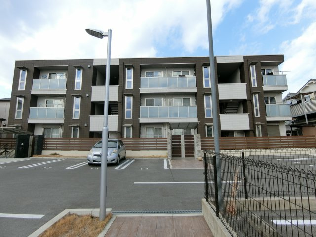 【外観】 | エミネンス久米田