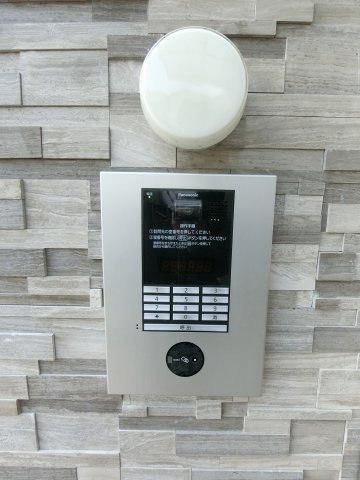 【セキュリティ】 | エミネンス久米田