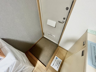 【玄関】 | セルティアA