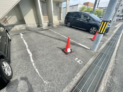 【駐車場】 | セルティアA