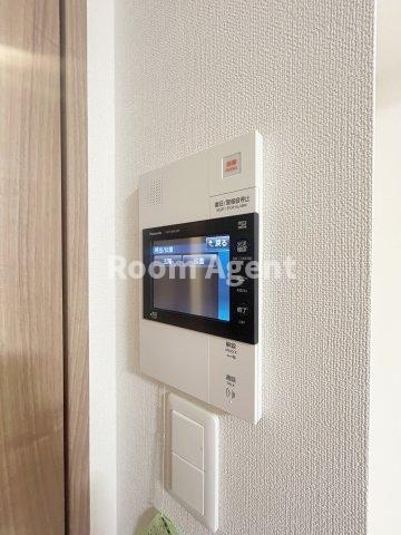 ブランシエスタ泉のセキュリティ