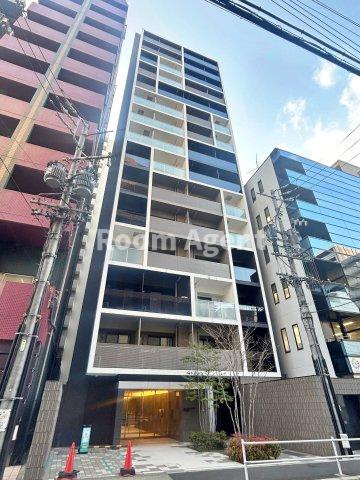 ブランシエスタ泉の外観