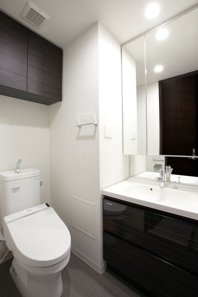 ブランシエスタ泉のトイレ