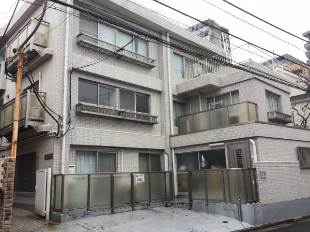 リッツプライムの外観|リッツプライム