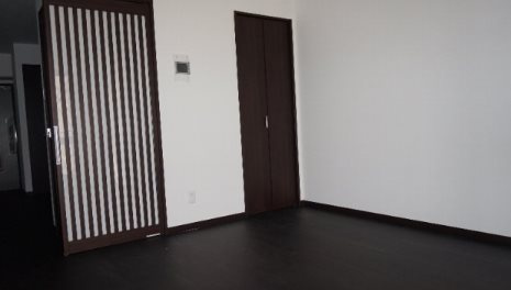 【寝室】Gold　Court楽々園